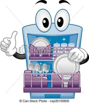 diskmaskin-maskot-uppe-tummar-vektor-clipart_csp35155605