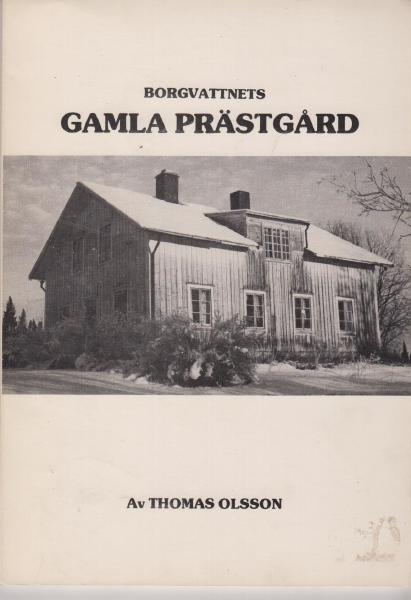 prästgård